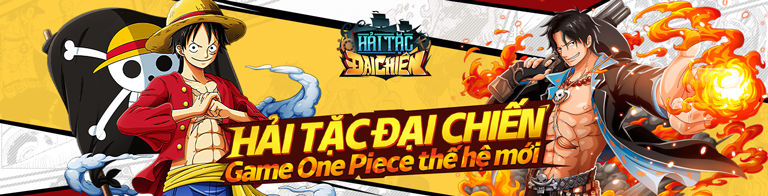 Huyền Thoại Hải Tặc