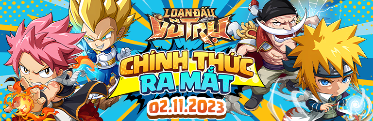 Banner Loạn Đấu Vũ Trụ